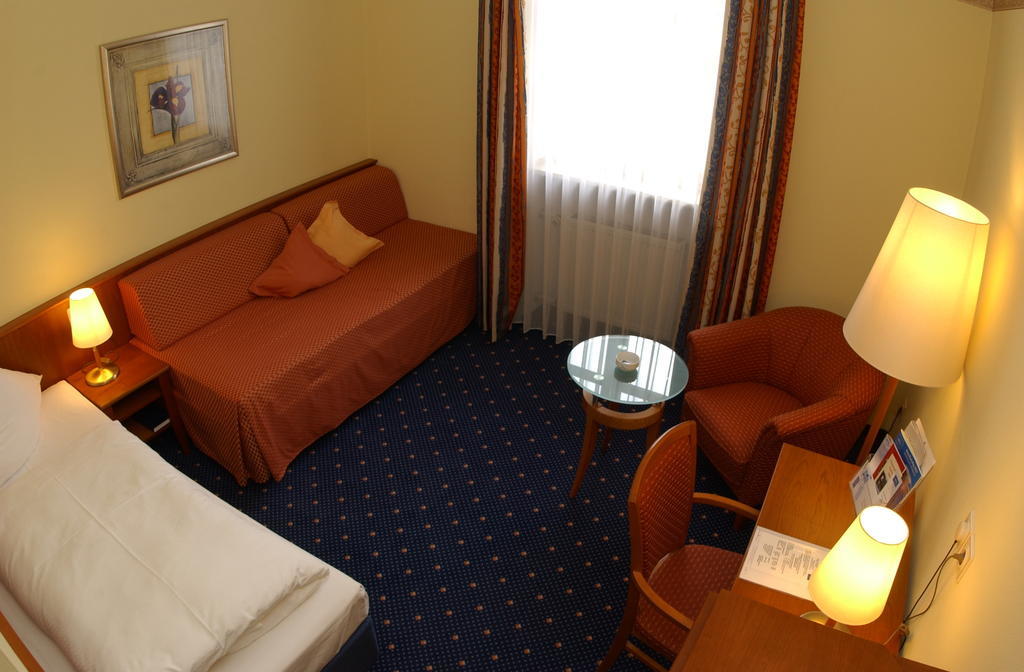 Hotel Md-Hotel Gallus Beilngries Phòng bức ảnh
